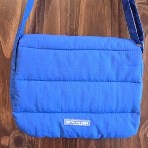 Beyond The VINESBlue Crossbody Bag